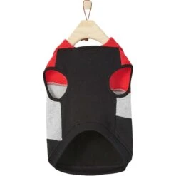 Frisco Colorblock Dog & Cat Sleeveless Hoodie 12 Frisco Colorblock Dog & Cat Sleeveless Hoodie -Pet Cat Shop 224263 PT4. AC SS1800 V1637686924