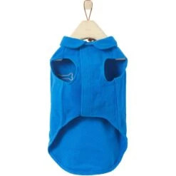 Frisco Ultra Lightweight Basic Dog & Cat Fleece Vest -Pet Cat Shop 224316 PT4. AC SS1800 V1599434757