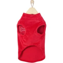 Frisco Lightweight Stretchy Dog & Cat Fleece Vest -Pet Cat Shop 224323 PT4. AC SS1800 V1599435138