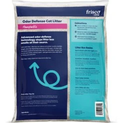 Frisco Odor Defense Honeysuckle Scented Clumping Clay Cat Litter -Pet Cat Shop 230712 PT2. AC SS1800 V1657656283