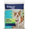 Frisco Natural Lightly Scented Clumping Grass Cat Litter