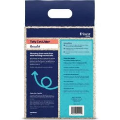 Frisco Tofu Clumping Cat Litter -Pet Cat Shop 232117 PT2. AC SS1800 V1657656284