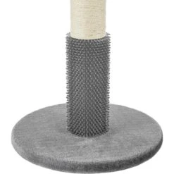 Frisco 21-in Sisal Cat Scratching Post With Toy & Groomer -Pet Cat Shop 236533 PT5. AC SS1800 V1617109600