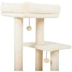 Frisco 40-in Faux Fur Cat Tree & Condo -Pet Cat Shop 236548 PT3. AC SS1800 V1637693612