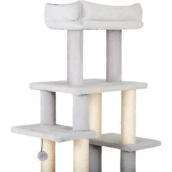 Frisco 71-in Faux Fur Cat Tree & Condo -Pet Cat Shop 236553 PT3. AC SS1800 V1637693904