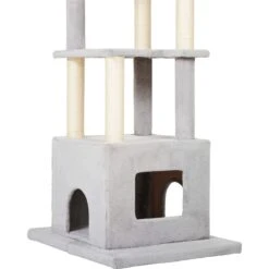 Frisco 80-in Faux Fur Cat Tree & Condo 8 Frisco 80-in Faux Fur Cat Tree & Condo -Pet Cat Shop 236556 PT3. AC SS1800 V1637693854