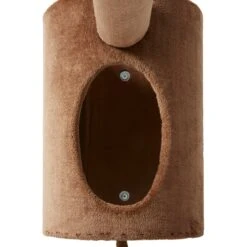 Frisco Holiday 52.3-in Reindeer Cat Scratching Post & Tunnel -Pet Cat Shop 236569 PT6. AC SS1800 V1601338567