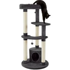 Frisco Heavy Duty Faux Fur Cat Tree & Condo 8 Frisco Heavy Duty Faux Fur Cat Tree & Condo -Pet Cat Shop 238157 PT2. AC SS1800 V1616074037