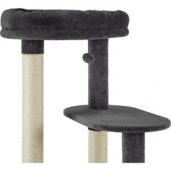 Frisco Heavy Duty Faux Fur Cat Tree & Condo 9 Frisco Heavy Duty Faux Fur Cat Tree & Condo -Pet Cat Shop 238157 PT3. AC SS1800 V1616074293
