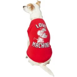 Frisco Love Machine Dog & Cat T-shirt -Pet Cat Shop 238160 PT2. AC SS1800 V1608569541