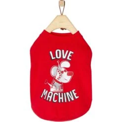 Frisco Love Machine Dog & Cat T-shirt -Pet Cat Shop 238160 PT5. AC SS1800 V1608594748