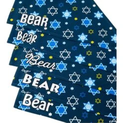 Frisco Hanukkah Personalized Dog & Cat Bandana 12 Frisco Hanukkah Personalized Dog & Cat Bandana -Pet Cat Shop 242799 PT4. AC SS1800 V1618508819