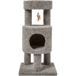 Frisco 36-in Real Carpet Wooden Cat Tree 9 Frisco 36-in Real Carpet Wooden Cat Tree -Pet Cat Shop 244521 PT3. AC SS1800 V1603202588
