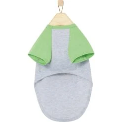 Frisco Happy Lil' Camper Dog & Cat T-Shirt -Pet Cat Shop 248789 PT4. AC SS1800 V1613669812