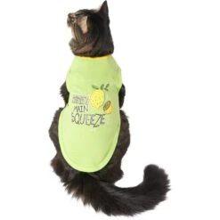 Frisco Mama's Main Squeeze Dog & Cat T-Shirt -Pet Cat Shop 248853 PT2. AC SS1800 V1614181071