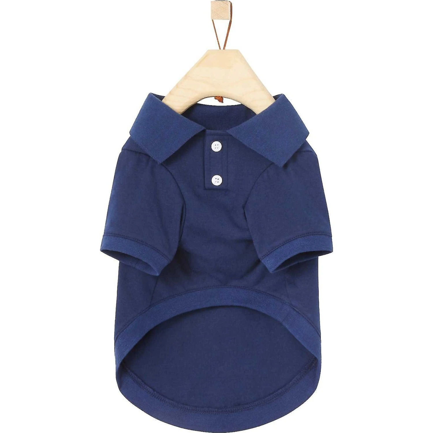 Frisco Dog & Cat Polo Shirt With Accent Pocket 5 Frisco Dog & Cat Polo Shirt With Accent Pocket - Image 5