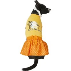 Frisco Fun In The Sun Dog & Cat Dress -Pet Cat Shop 249058 PT2. AC SS1800 V1637717879