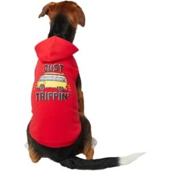 Frisco Just Trippin' Dog & Cat Hoodie -Pet Cat Shop 249086 PT2. AC SS1800 V1637650028
