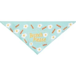 Frisco Brunch Please Dog & Cat Bandana -Pet Cat Shop 249207 PT4. AC SS1800 V1696597730