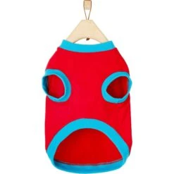 Frisco Red, White & Boop Dog & Cat T-Shirt -Pet Cat Shop 249242 PT4. AC SS1800 V1624613260