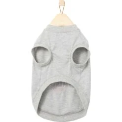 Frisco I Love Daddy Dog & Cat T-Shirt, Gray -Pet Cat Shop 249263 PT4. AC SS1800 V1624608753