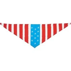 Frisco Stars & Stripes Dog & Cat Bandana -Pet Cat Shop 249329 PT4. AC SS1800 V1632434186