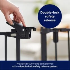 Frisco Steel 3-Panel Configurable Dog Gate, 30-in -Pet Cat Shop 250607 PT4. AC SS1800 V1666119617