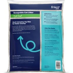 Frisco Multi-Cat Fresh Scented Clumping Clay Cat Litter -Pet Cat Shop 253250 PT2. AC SS1800 V1657656389