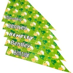 Frisco Green Ale Personalized Dog & Cat Bandana -Pet Cat Shop 254207 PT4. AC SS1800 V1618511566