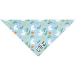 Frisco Easter Bunny Personalized Dog & Cat Bandana 12 Frisco Easter Bunny Personalized Dog & Cat Bandana -Pet Cat Shop 254211 PT3. AC SS1800 V1618510665