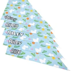 Frisco Easter Bunny Personalized Dog & Cat Bandana 13 Frisco Easter Bunny Personalized Dog & Cat Bandana -Pet Cat Shop 254211 PT4. AC SS1800 V1618511521