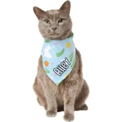 Frisco Easter Bunny Personalized Dog & Cat Bandana 16 Frisco Easter Bunny Personalized Dog & Cat Bandana -Pet Cat Shop 254211 PT7. AC SS1800 V1618510982