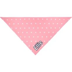 Frisco Polka Dot Personalized Dog & Cat Bandana 11 Frisco Polka Dot Personalized Dog & Cat Bandana -Pet Cat Shop 254223 PT2. AC SS1800 V1632671773