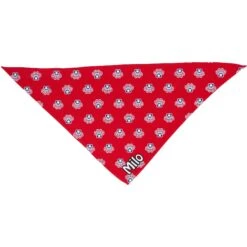 Frisco Patriotic Paws Personalized Dog & Cat Bandana 12 Frisco Patriotic Paws Personalized Dog & Cat Bandana -Pet Cat Shop 254243 PT3. AC SS1800 V1619559220