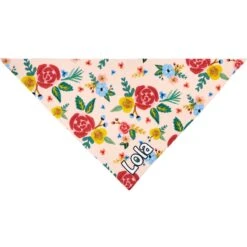 Frisco Floral Personalized Dog & Cat Bandana 12 Frisco Floral Personalized Dog & Cat Bandana -Pet Cat Shop 254255 PT3. AC SS1800 V1618511861