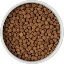 Frisco Round Meow Non-skid Ceramic Cat Bowl With Wood Base -Pet Cat Shop 256078 PT5. AC SS1800 V1615312018