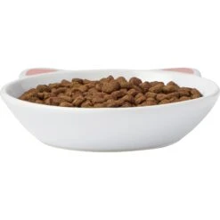Frisco Cat Face Non-skid Ceramic Cat Dish -Pet Cat Shop 256105 PT3. AC SS1800 V1615321286