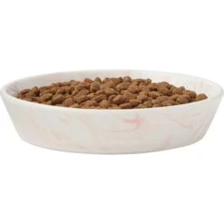 Frisco Marble Design Non-skid Ceramic Cat Bowl -Pet Cat Shop 256125 PT3. AC SS1800 V1615312690