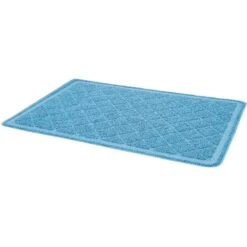 Frisco Quilted Cat Litter Mat -Pet Cat Shop 258210 PT2. AC SS1800 V1615574504