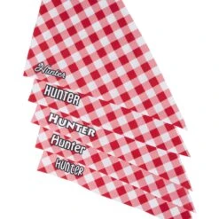 Frisco Gingham Personalized Dog & Cat Bandana 13 Frisco Gingham Personalized Dog & Cat Bandana -Pet Cat Shop 258775 PT4. AC SS1800 V1619558858