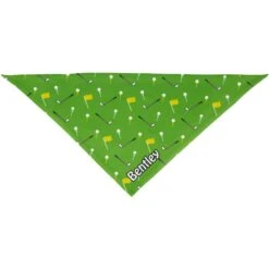 Frisco Golf Personalized Dog & Cat Bandana 12 Frisco Golf Personalized Dog & Cat Bandana -Pet Cat Shop 263017 PT3. AC SS1800 V1619807989