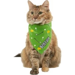 Frisco Golf Personalized Dog & Cat Bandana 16 Frisco Golf Personalized Dog & Cat Bandana -Pet Cat Shop 263017 PT7. AC SS1800 V1619557647