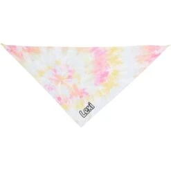 Frisco Tiedye Personalized Dog & Cat Bandana -Pet Cat Shop 267482 PT2. AC SS1800 V1632688902