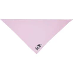 Frisco Solid Pastel Personalized Dog & Cat Bandana -Pet Cat Shop 267514 PT2. AC SS1800 V1632688343
