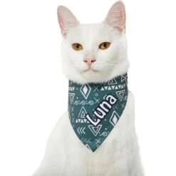 Frisco Boho Geo Personalized Dog & Cat Bandana 15 Frisco Boho Geo Personalized Dog & Cat Bandana -Pet Cat Shop 267559 PT8. AC SS1800 V1623164651