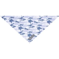 Frisco Gray Camo Personalized Dog & Cat Bandana -Pet Cat Shop 267571 PT3. AC SS1800 V1623094121