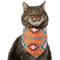 Frisco Southwest Dog & Cat Bandana -Pet Cat Shop 267904 PT3. AC SS1800 V1637720839