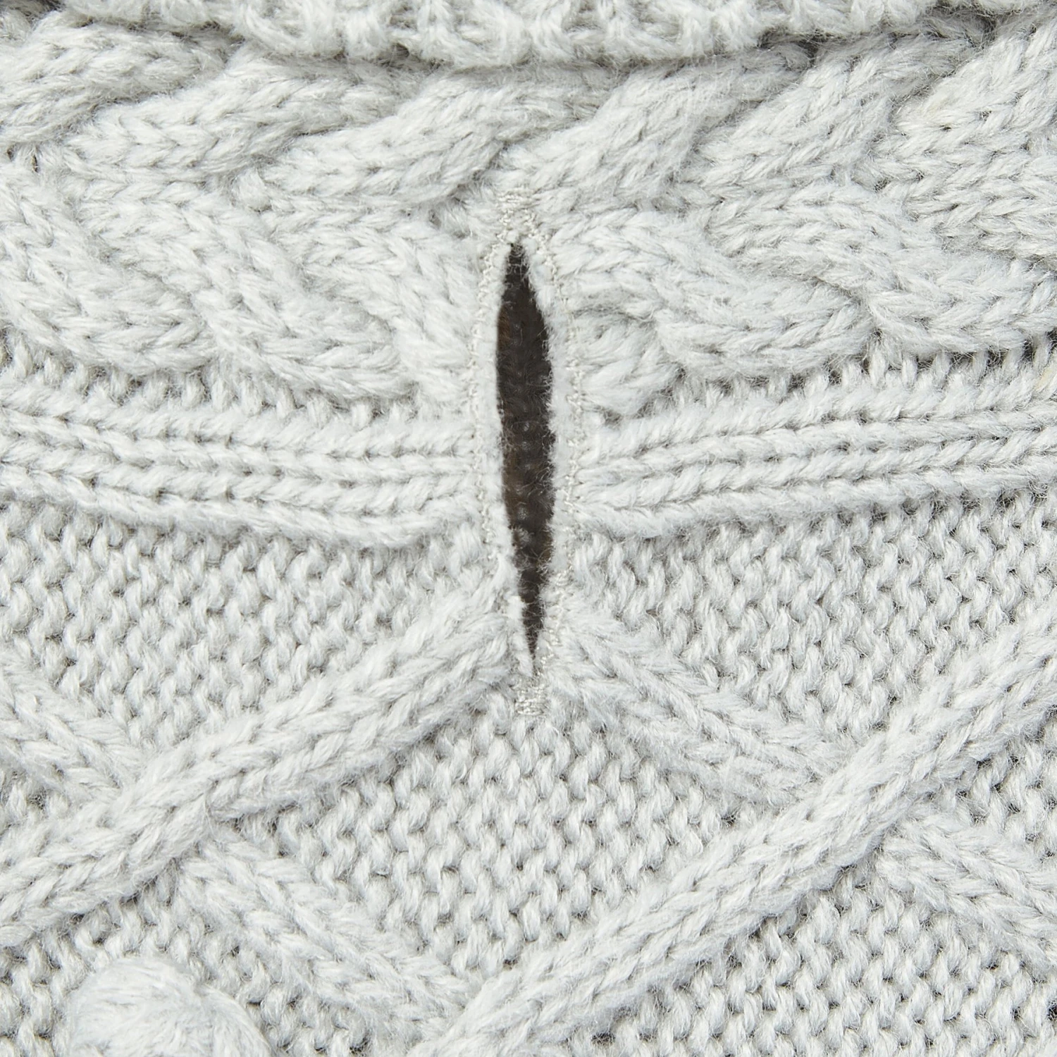 Frisco Boho Bobble-Knit Dog & Cat Sweater 6 Frisco Boho Bobble-Knit Dog & Cat Sweater - Image 6