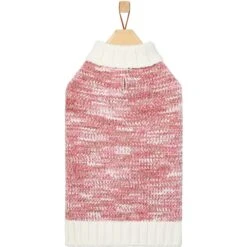 Frisco Heathered Dog & Cat Soft Chenille Sweater 10 Frisco Heathered Dog & Cat Soft Chenille Sweater -Pet Cat Shop 268130 PT4. AC SS1800 V1628782588
