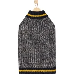 Frisco Heathered Knit Dog & Cat Sweater With 60% Recycled Content 10 Frisco Heathered Knit Dog & Cat Sweater With 60% Recycled Content -Pet Cat Shop 268159 PT4. AC SS1800 V1628778098